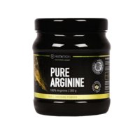 Pure Arginine, 300 g, Unflavored, M-Nutrition