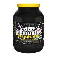 Beef Protein Hardcore, 900 g, Vanilla Caramel, Chained Nutrition