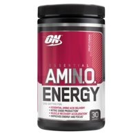 Amino Energy, 270 g, Cranberry and Peach, Optimum Nutrition
