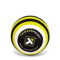 Trigger Massage ball, Green, Trigger Point Therapy