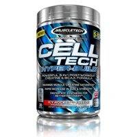 Cell Tech Hyper-build, 30 servings, Extreme Fruit Punch, MuscleTech