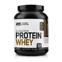 Protein Whey, 53 servings, Chocolate, Optimum Nutrition