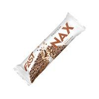 NAX Protein Bar, 35 g, Crispy Milk Chocolate, FAST Sports Nutrition