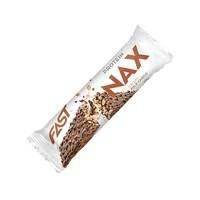 NAX Protein Bar, 35 g, Crispy White Chocolate, FAST Sports Nutrition