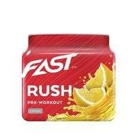 Pre-Workout Rush, 110 g, FAST Sports Nutrition
