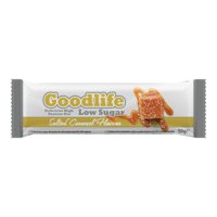 Goodlife Low Sugar, 50 g, Coconut & White Chocolate