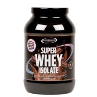 Super Whey Isolate, 1300 g, Chocolate Milkshake, SUPERMASS NUTRITION