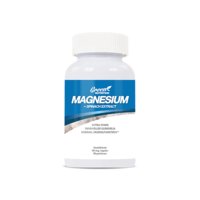 Magnesium+ Spinach Extract, 90 caps, Green Nutrition