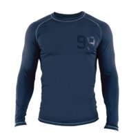 Star Nutrition -99 Long sleeve Blue Men, S, Star Nutrition Gear