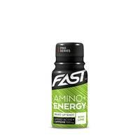Amino+Energy, 60 ml, Kiwi Lime, FAST Sports Nutrition