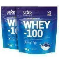 Whey-100 BIG BUY, 8 kg, Star Nutrition