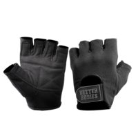 Basic Gym Glove, black, Better Bodies Men