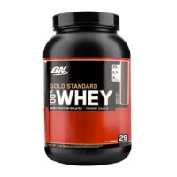 100% Whey Gold Standard, Optimum Nutrition