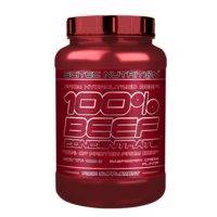 100% Beef Concentrate, Scitec Nutrition