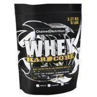 Whey Hardcore, 2,27 kg, Chained Nutrition