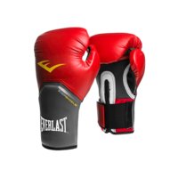 Everlast Elite Pro Style Glove, Red