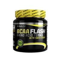 BCAA Flash, 540 g, Biotech USA