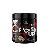 F-cked Up Joker Edition, 46 servings, Swedish Supplements