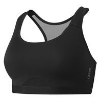 Glaring Sports Bra, Black, Casall Sports Wear Women