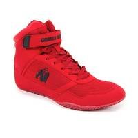 GW High Tops, Red, 41, Gorilla Wear