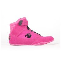 GW High Tops, Pink, 36, Gorilla Wear