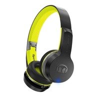 Monster iSport Freedom V.2 Wireless On-Ear Headphones, green