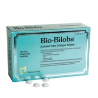 Bio-Biloba, 150 tablettia, Pharma Nord