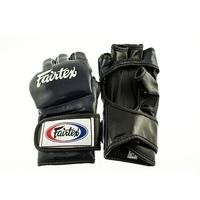 Fairtex FGV13 MMA Glove, Black/Blue, M