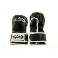Fairtex FGV15 MMA Sparring Glove, Black, M