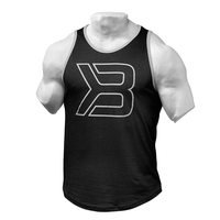 Jersey Tank, black, Better Bodies Men