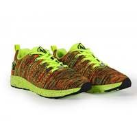 Brooklyn Knitted Sneakers, Neon, 41, Gorilla Wear