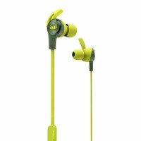 Monster iSport Achieve In-Ear Headphones, green