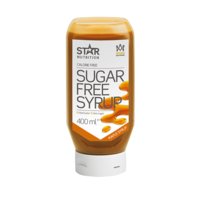 Sugar Free Syrup, 400 ml, Star Nutrition