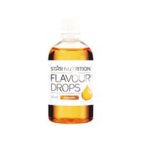 Flavour Drops, 50 ml, Chocolate, Star Nutrition