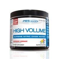 High Volume, 252g, Paradise Cooler, Physique Enhancing Science