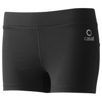 Essential Short Tights, Black, 34, Casall Sports Wear Women