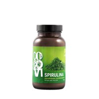 Spirulina-jauhe. 115 g, CoCoVi