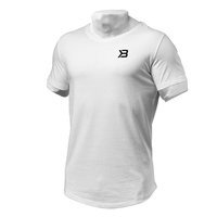 Hudson Tee, White, S, Better Bodies Men