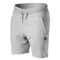 Hudson Sweatshorts, Greymelange, S, Better Bodies Men