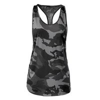 Chelsea T-back, Dark camo, L, Better Bodies Women