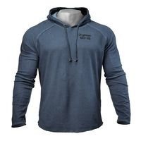 Heritage Hood, Petrol blue, XL, GASP