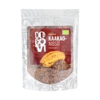 Kaakaonibs, 250 g, CoCoVi