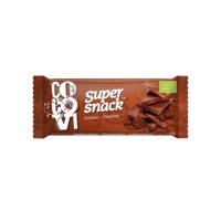 SuperSnack-Organicbar, 30 g, Orange, CoCoVi