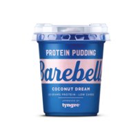 Protein Pudding, 200g, Double Chocolate, Barebells