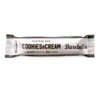 Protein Bar, 55 g, Cookies & Cream, Barebells