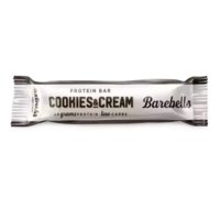 Protein Bar, 55 g, Caramel and Cashew, Barebells