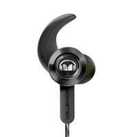 Monster iSport Victory Wireless In- Ear Headphones, Black