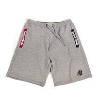 Pittsburgh Sweat Shorts, Grey, L, Gorilla Wear