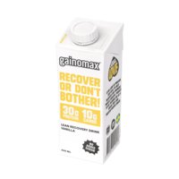 Gainomax Lean Recovery, 250 ml, Vanilla
