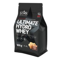Ultimate Hydro Whey, 900 g, Strawberry Cream, Star Nutrition